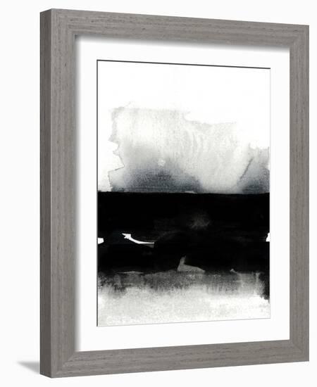 BW 01-Iris Lehnhardt-Framed Art Print