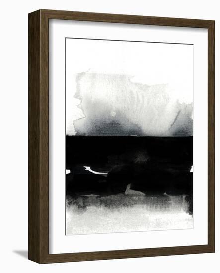 BW 01-Iris Lehnhardt-Framed Art Print