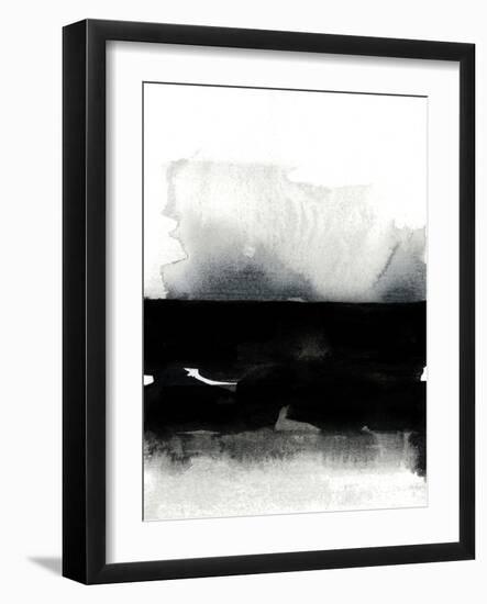 BW 01-Iris Lehnhardt-Framed Art Print