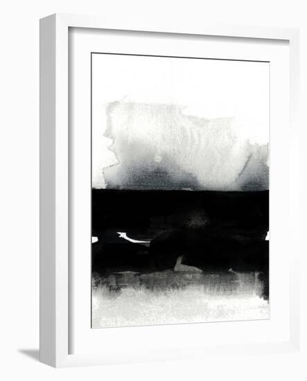 BW 01-Iris Lehnhardt-Framed Art Print