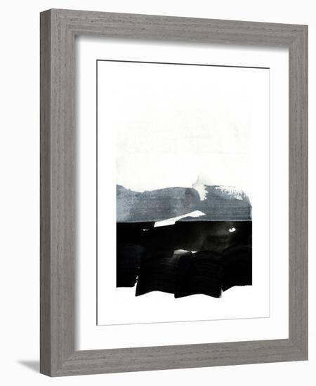 BW 02-Iris Lehnhardt-Framed Art Print