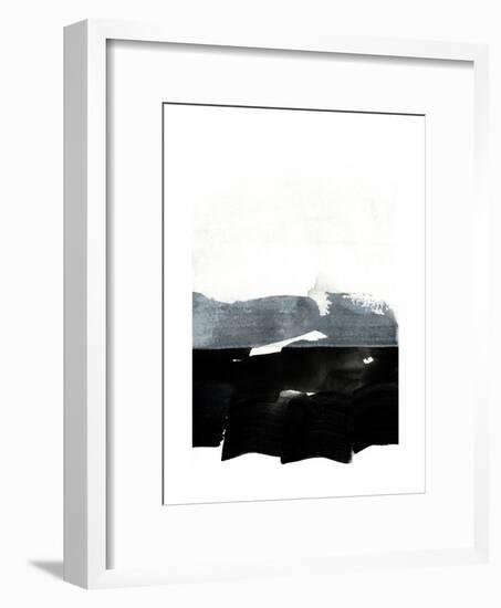 BW 02-Iris Lehnhardt-Framed Art Print