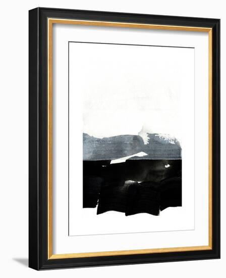 BW 02-Iris Lehnhardt-Framed Art Print