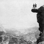 Yosemite Valley, California, 1894-BW Kilburn-Giclee Print