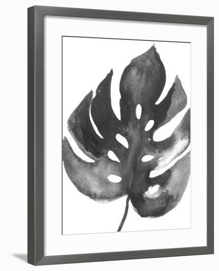 BW Palm II-PI Studio-Framed Art Print