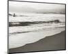 BW Surfer No. 1-Myan Soffia-Mounted Art Print