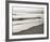 BW Surfer No. 1-Myan Soffia-Framed Art Print