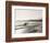 BW Surfer No. 3-Myan Soffia-Framed Art Print