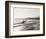 BW Surfer No. 3-Myan Soffia-Framed Art Print