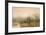 By a Lake, 1882-John William North-Framed Giclee Print