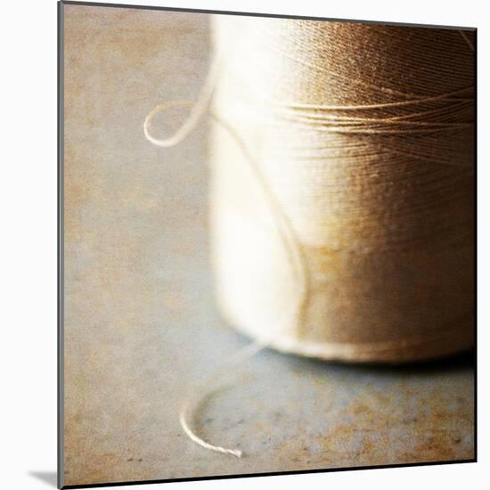By a Thread-Jessica Rogers-Mounted Giclee Print