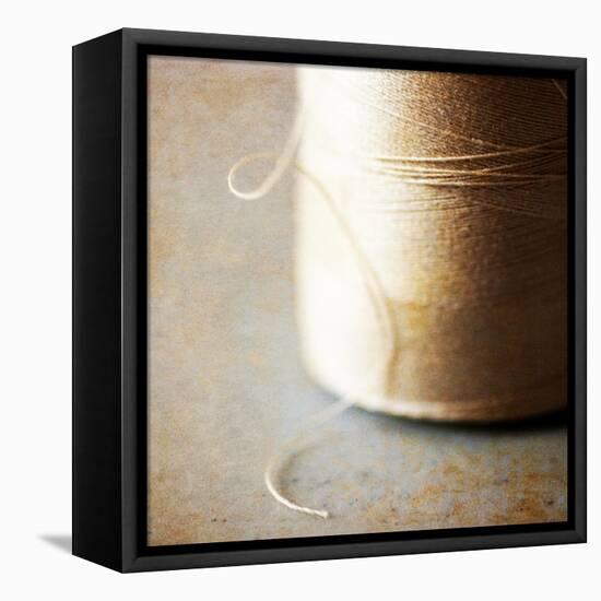 By a Thread-Jessica Rogers-Framed Premier Image Canvas