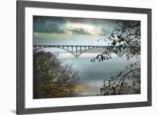 By My Side-William Vanscoy-Framed Art Print