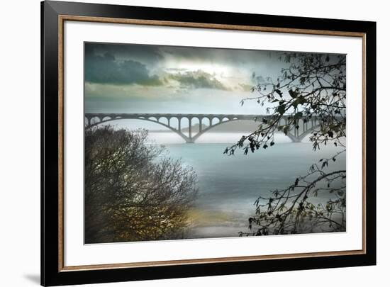 By My Side-William Vanscoy-Framed Art Print