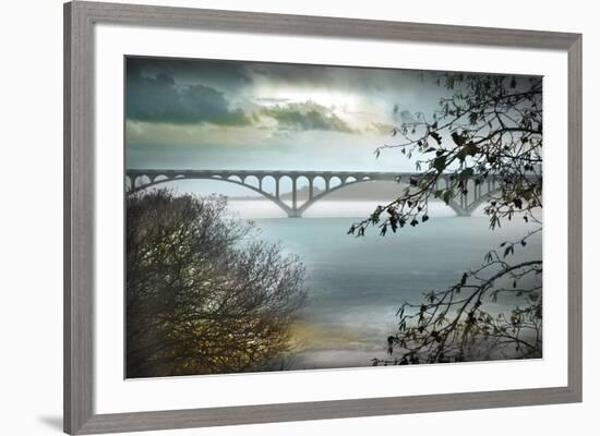 By My Side-William Vanscoy-Framed Art Print