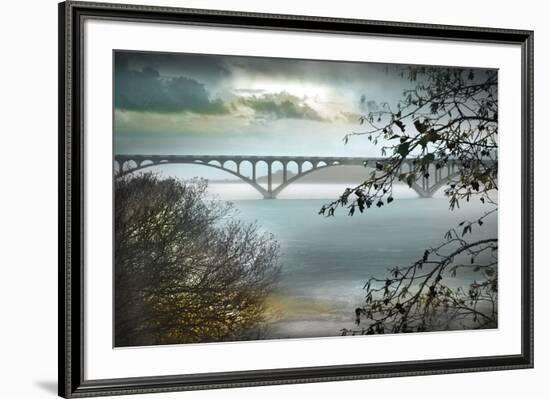 By My Side-William Vanscoy-Framed Art Print