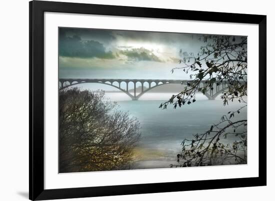 By My Side-William Vanscoy-Framed Art Print