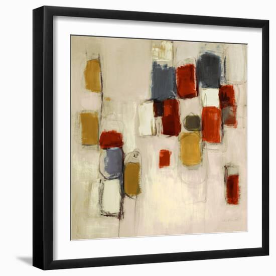 By the Bay II-Lanie Loreth-Framed Premium Giclee Print