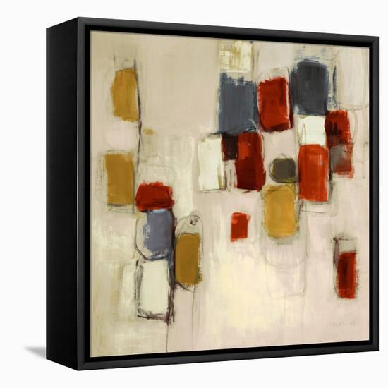 By the Bay II-Lanie Loreth-Framed Stretched Canvas