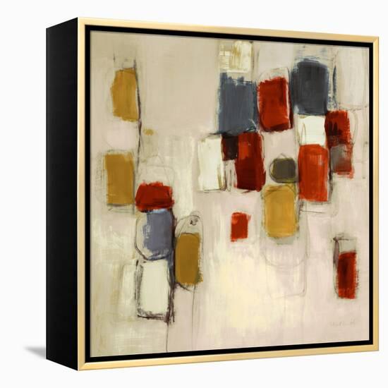 By the Bay II-Lanie Loreth-Framed Stretched Canvas