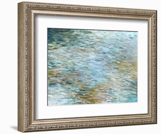 By the Bay-Jessica Torrant-Framed Art Print