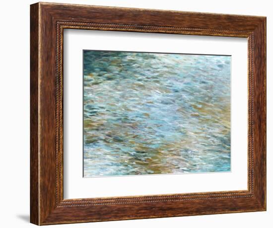 By the Bay-Jessica Torrant-Framed Art Print