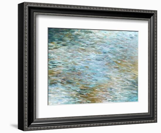 By the Bay-Jessica Torrant-Framed Art Print