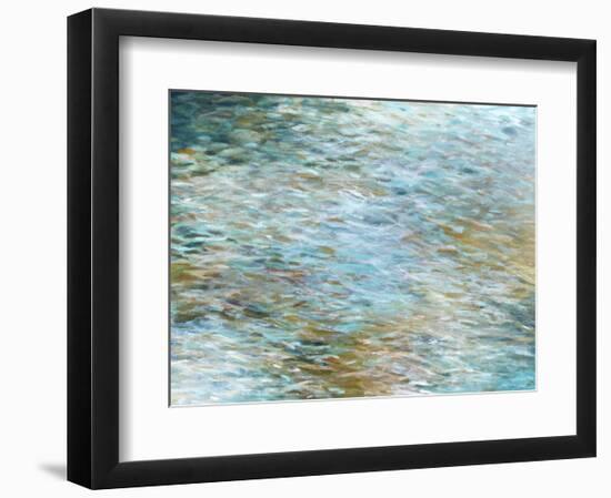 By the Bay-Jessica Torrant-Framed Art Print