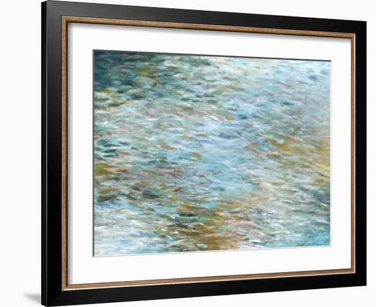 By the Bay-Jessica Torrant-Framed Art Print