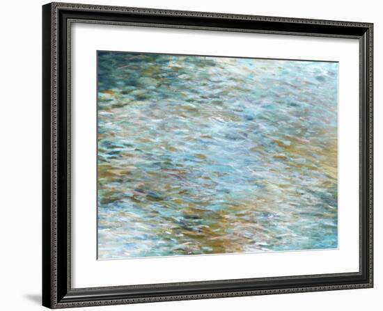 By the Bay-Jessica Torrant-Framed Art Print