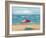 By the Beach I-Jade Reynolds-Framed Art Print