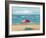 By the Beach I-Jade Reynolds-Framed Art Print