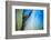 By the Blue Lake-Ursula Abresch-Framed Photographic Print