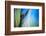 By the Blue Lake-Ursula Abresch-Framed Photographic Print