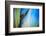 By the Blue Lake-Ursula Abresch-Framed Photographic Print