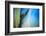 By the Blue Lake-Ursula Abresch-Framed Photographic Print