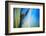 By the Blue Lake-Ursula Abresch-Framed Photographic Print