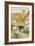 By the Cottage Door-Arthur Claude Strachan-Framed Giclee Print