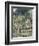 By the Ferry-William Stephen Coleman-Framed Giclee Print