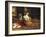 By the Fireside, 1878-Frank Holl-Framed Giclee Print