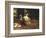 By the Fireside, 1878-Frank Holl-Framed Giclee Print