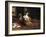 By the Fireside, 1878-Frank Holl-Framed Giclee Print