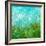 By The Lake-Herb Dickinson-Framed Photographic Print