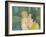 By the Pond, c.1896-Mary Stevenson Cassatt-Framed Giclee Print