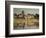 By the River at Vernon, 1883-Claude Monet-Framed Giclee Print