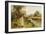 By the River-Ernest Walbourn-Framed Giclee Print