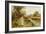 By the River-Ernest Walbourn-Framed Giclee Print