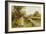 By the River-Ernest Walbourn-Framed Giclee Print