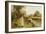 By the River-Ernest Walbourn-Framed Giclee Print