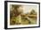 By the River-Ernest Walbourn-Framed Giclee Print